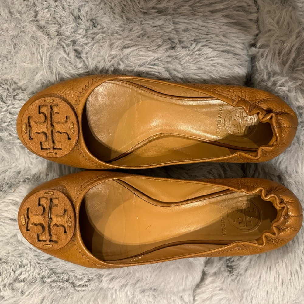 Tory Burch Flats